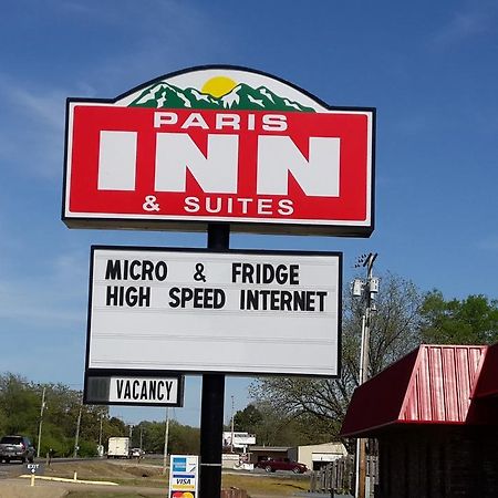 Paris Inn And Suites Dış mekan fotoğraf