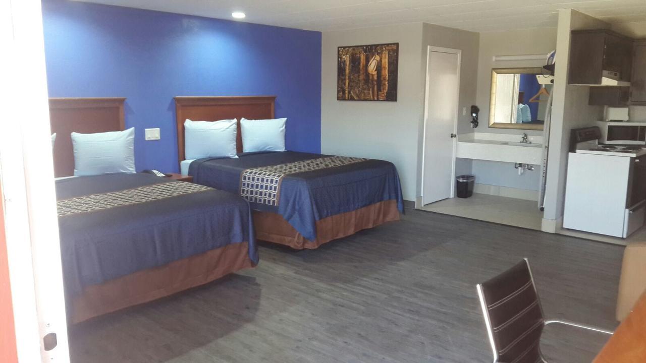 Paris Inn And Suites Dış mekan fotoğraf