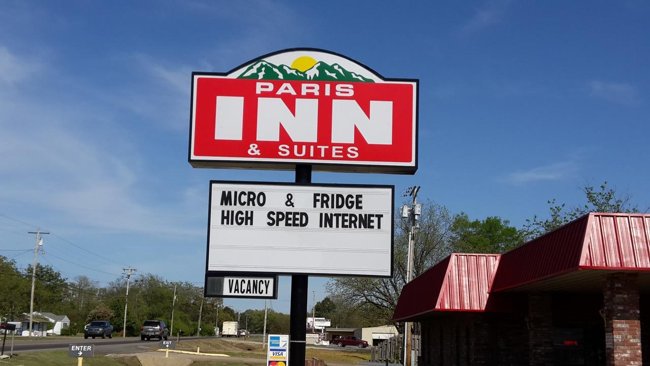Paris Inn And Suites Dış mekan fotoğraf